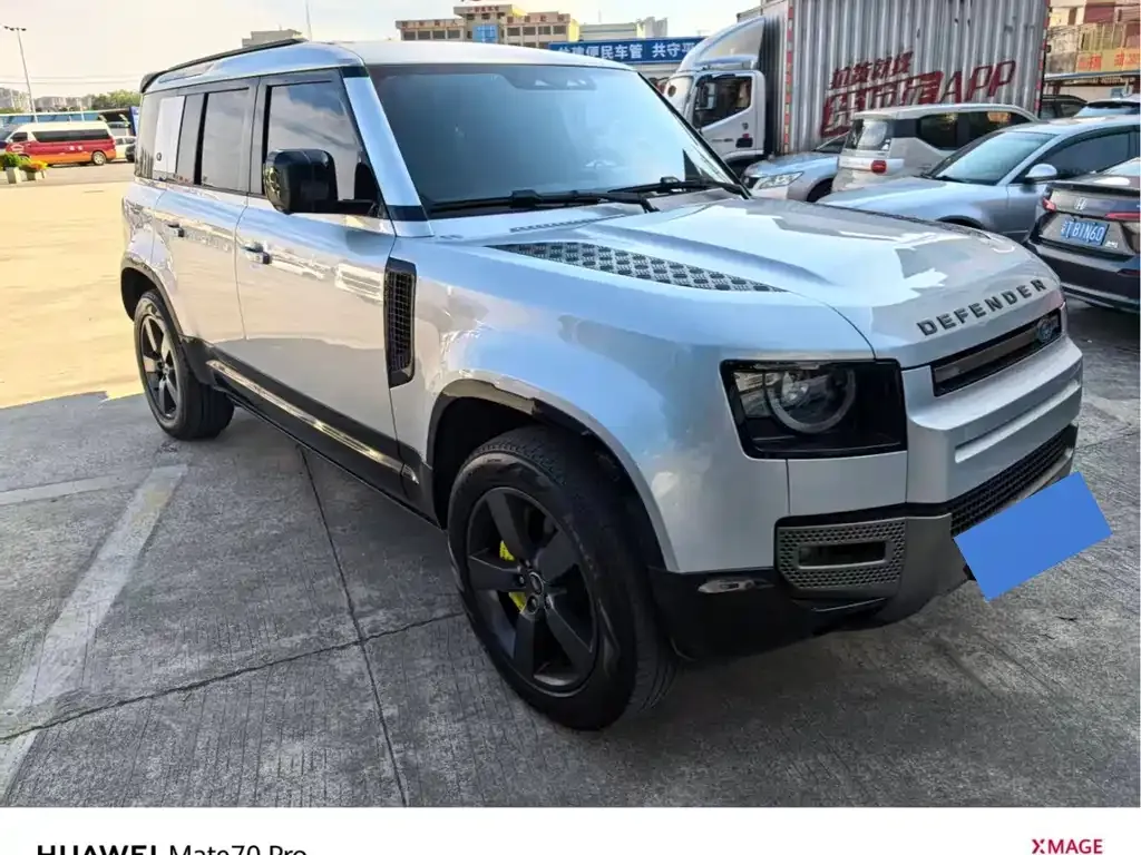 Land Rover Defender 2023 из CN, фото 3