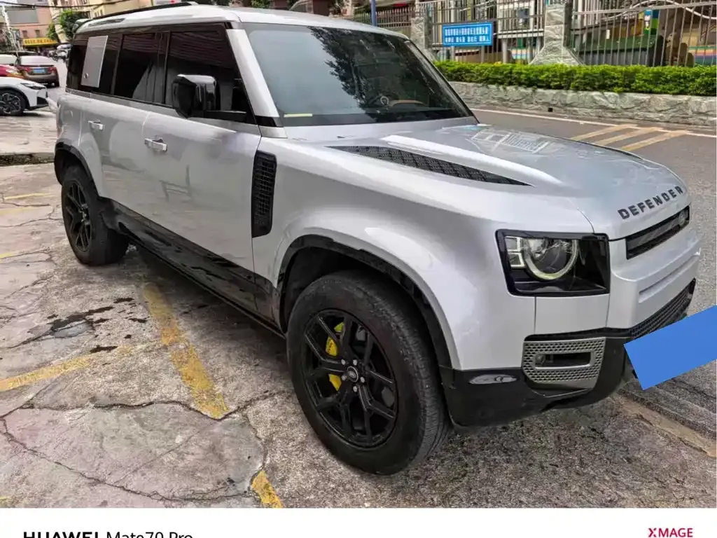 Land Rover Defender 2023 из CN, фото 4