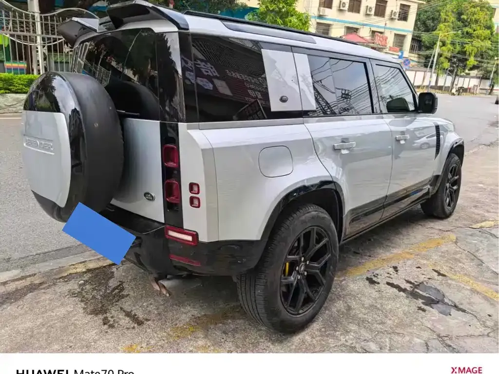 Land Rover Defender 2023 из CN, фото 6