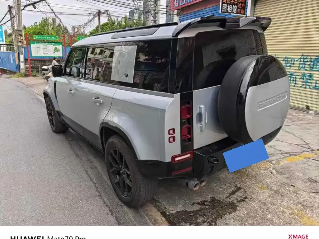 Land Rover Defender 2023 из CN, фото 8