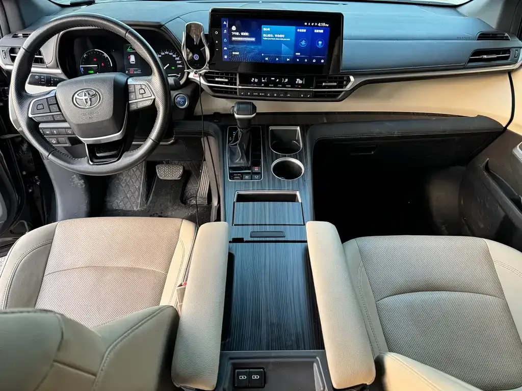 Toyota Sienna 2023 из CN, фото 9