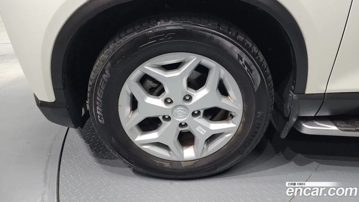KG Mobility (Ssangyong) Rexton 2023 из KR, фото 5