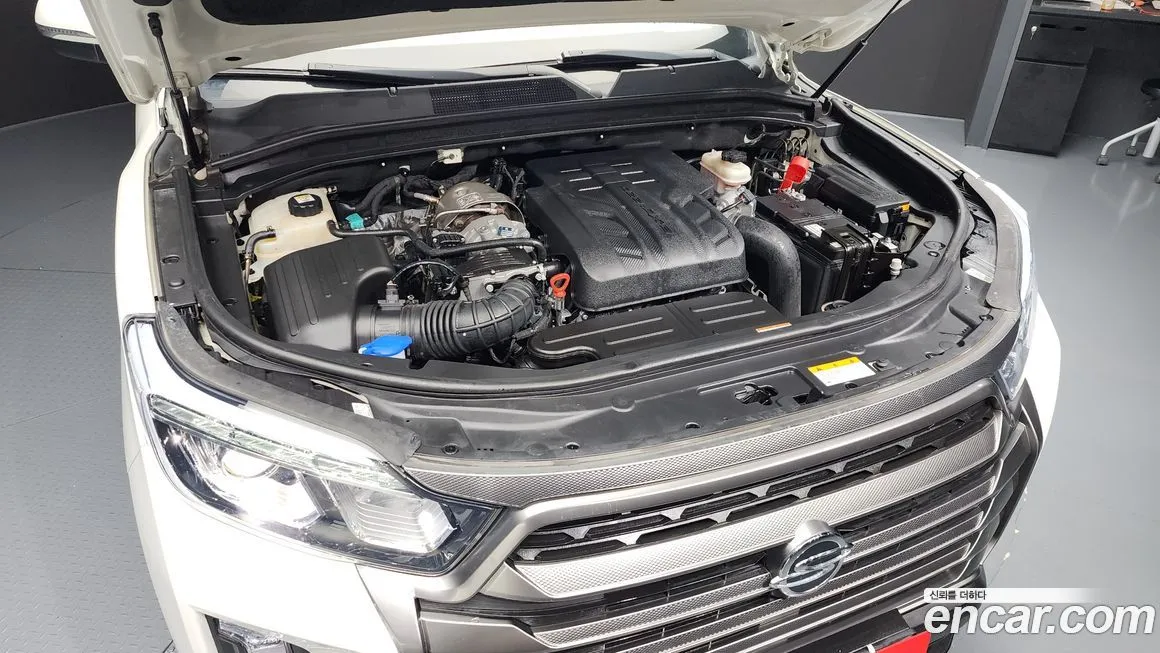KG Mobility (Ssangyong) Rexton 2023 из KR, фото 6
