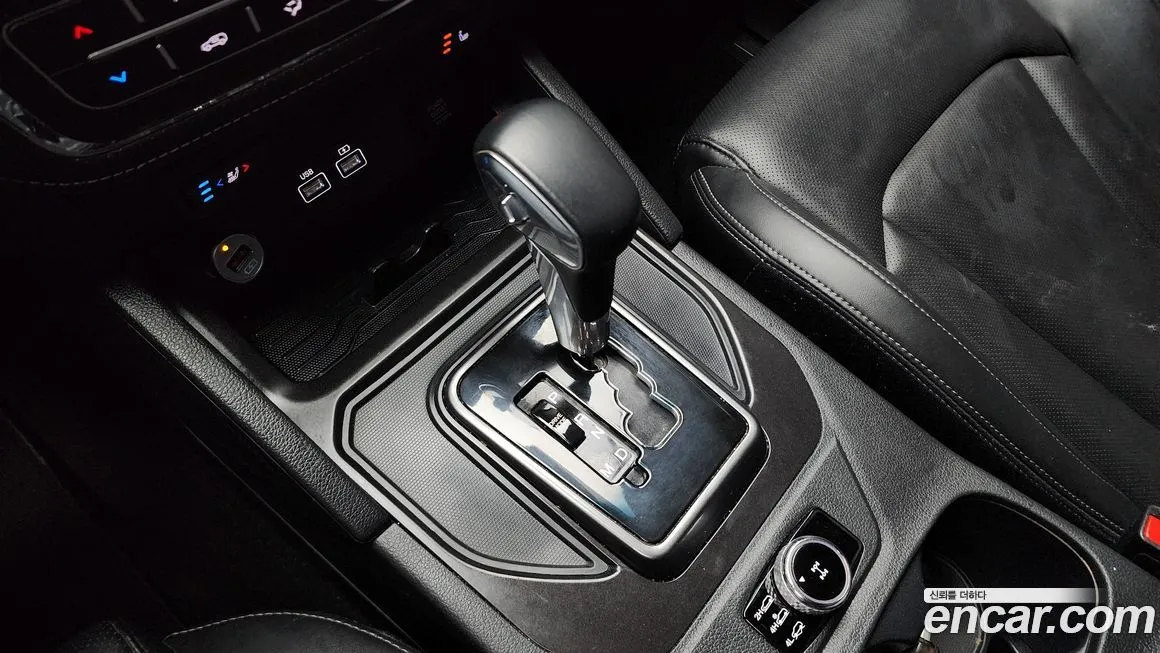 KG Mobility (Ssangyong) Rexton 2023 из KR, фото 9