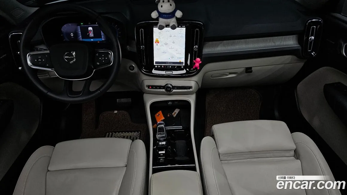 Volvo XC40 2025 из KR, фото 7