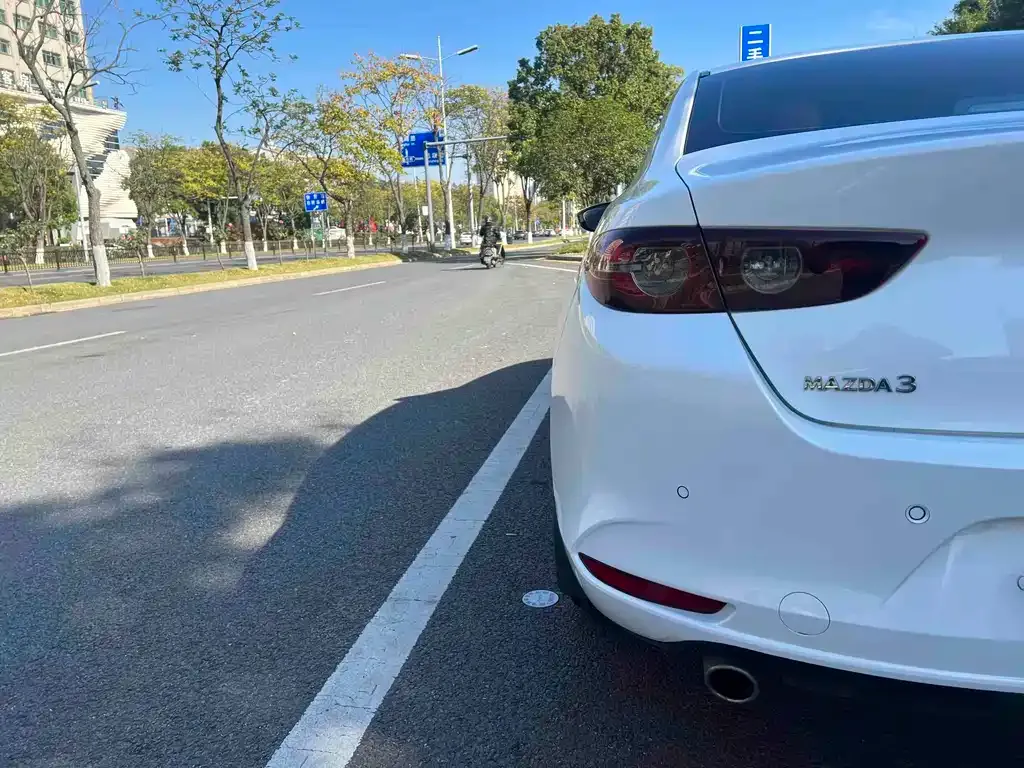 Mazda 3 Axela 2021 из CN, фото 7