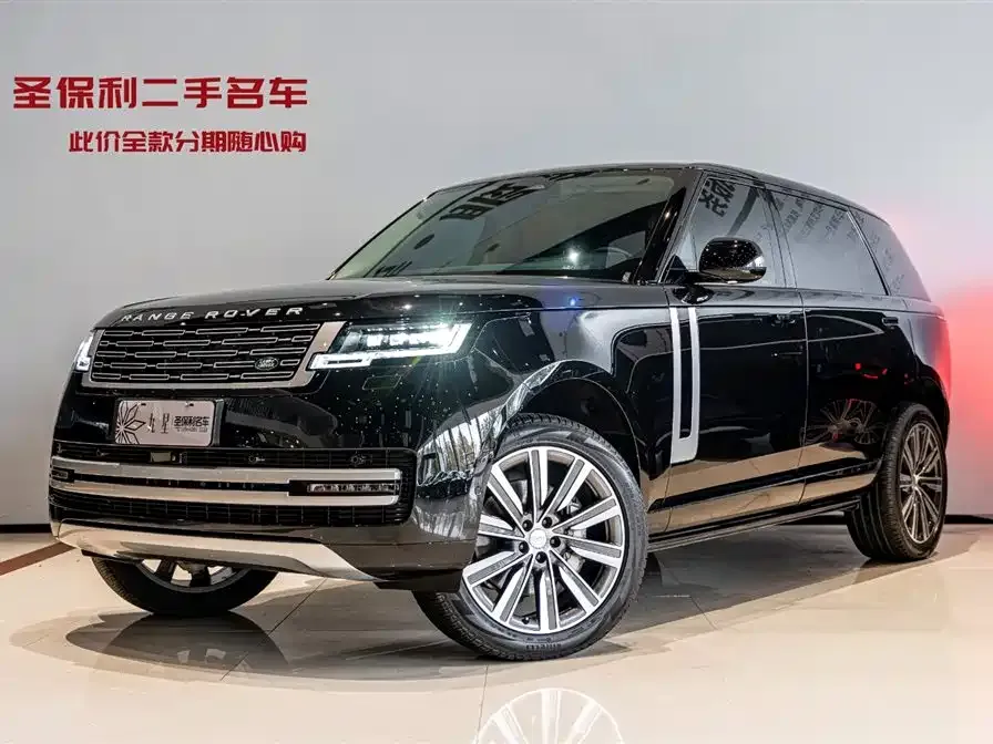 Land Rover Range Rover 2024 из CN, фото 1