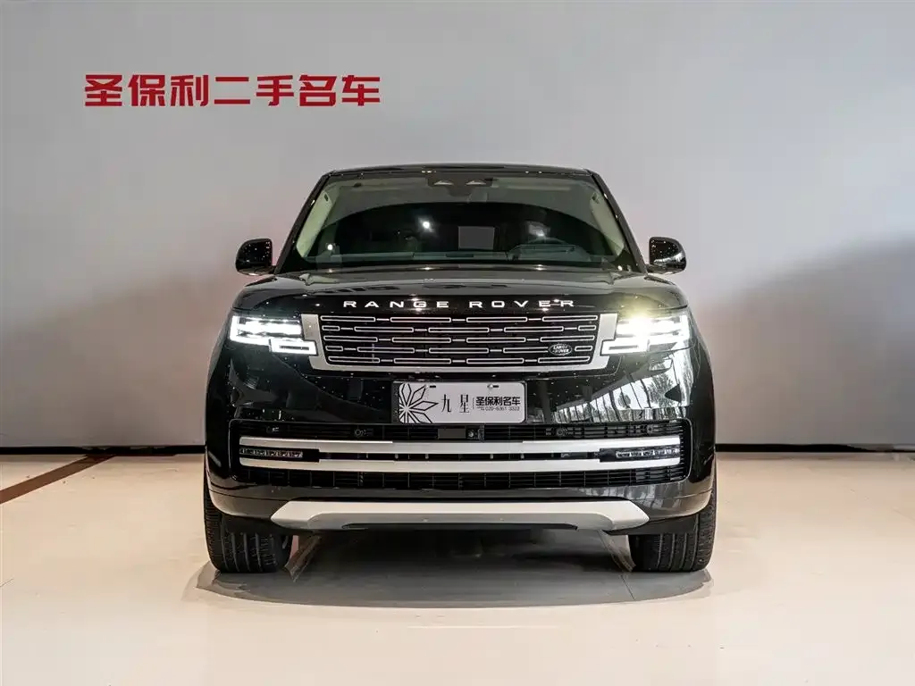 Land Rover Range Rover 2024 из CN, фото 2