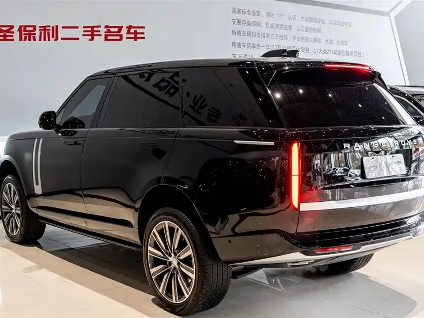 Land Rover Range Rover 2024 из CN, фото 3