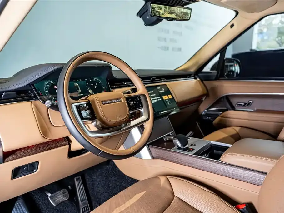 Land Rover Range Rover 2024 из CN, фото 6