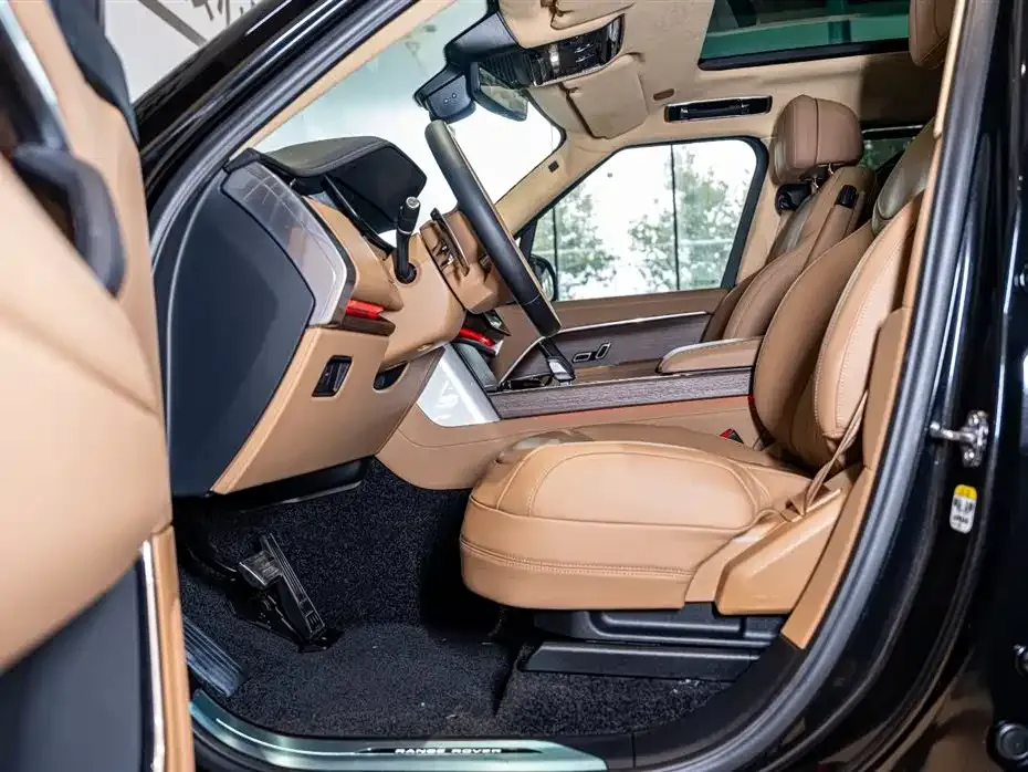 Land Rover Range Rover 2024 из CN, фото 7