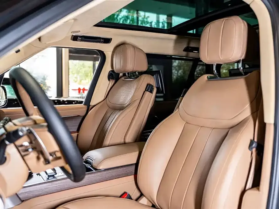 Land Rover Range Rover 2024 из CN, фото 9
