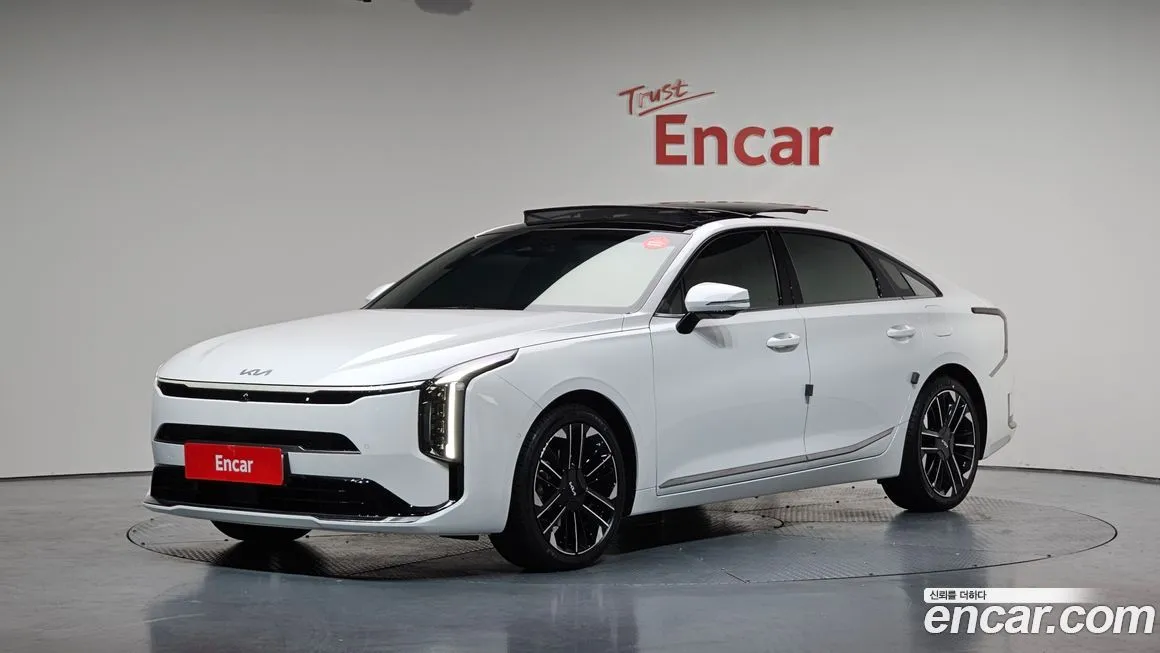 Kia K8 2025 из KR, фото 1