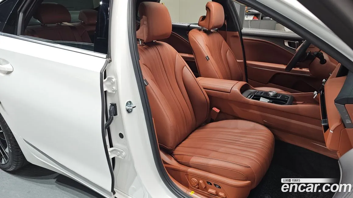 Kia K8 2025 из KR, фото 10