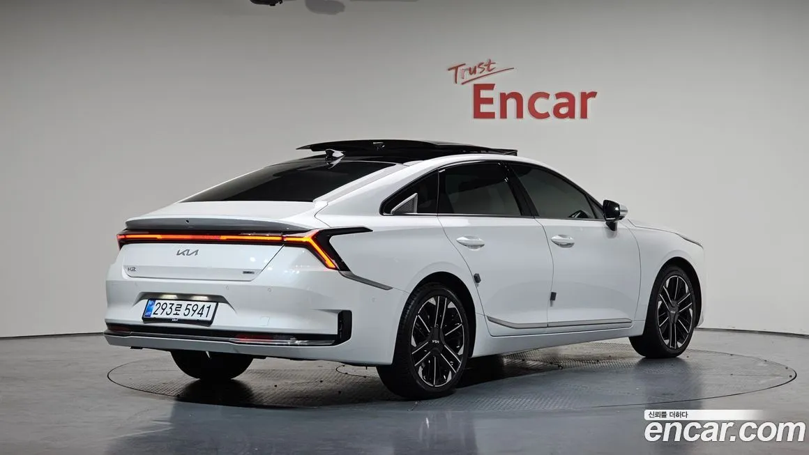 Kia K8 2025 из KR, фото 2