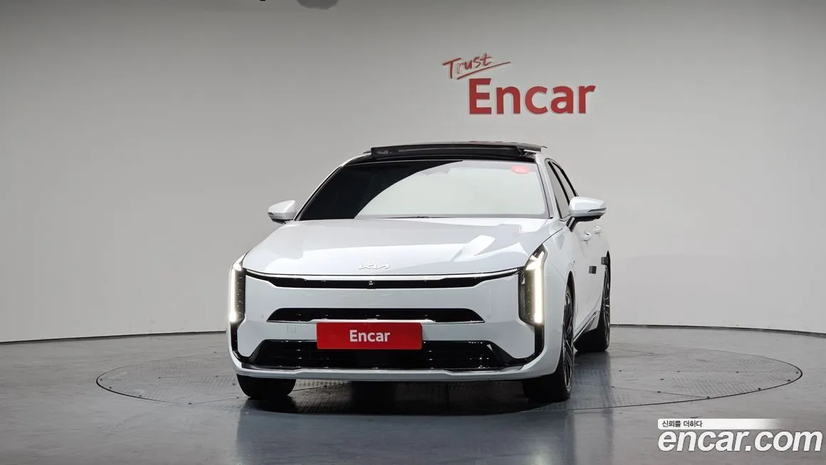 Kia K8 2025 из KR, фото 3