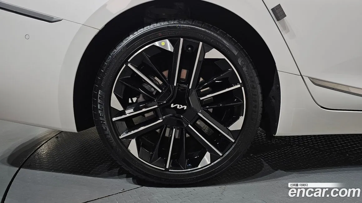 Kia K8 2025 из KR, фото 5