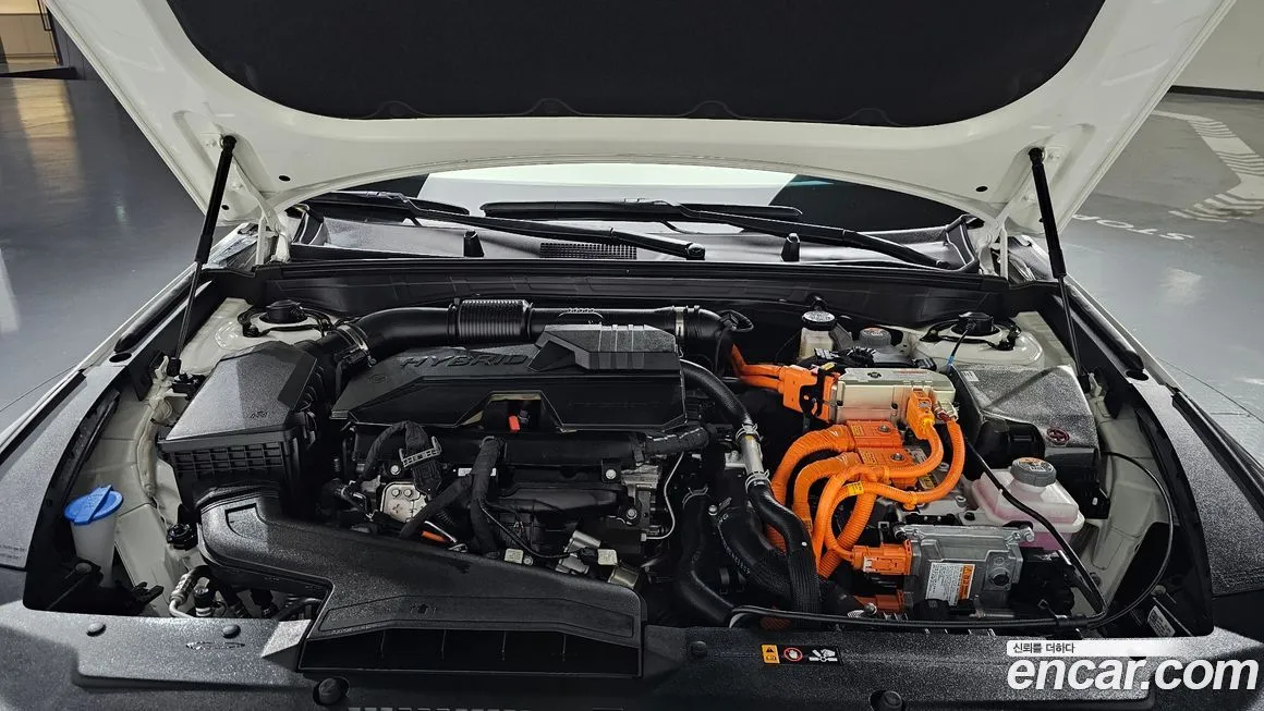 Kia K8 2025 из KR, фото 6