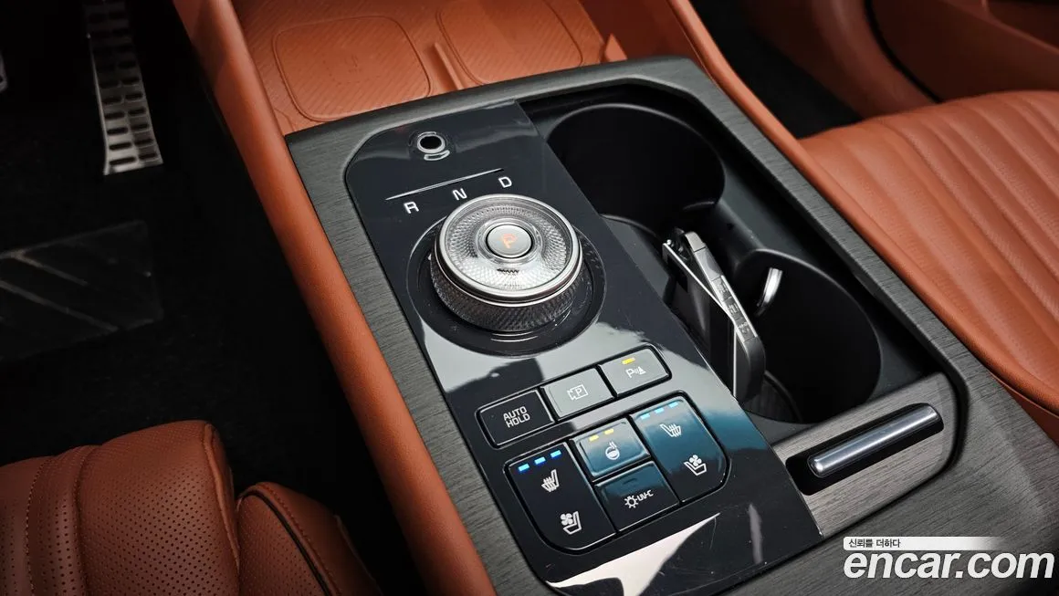Kia K8 2025 из KR, фото 9
