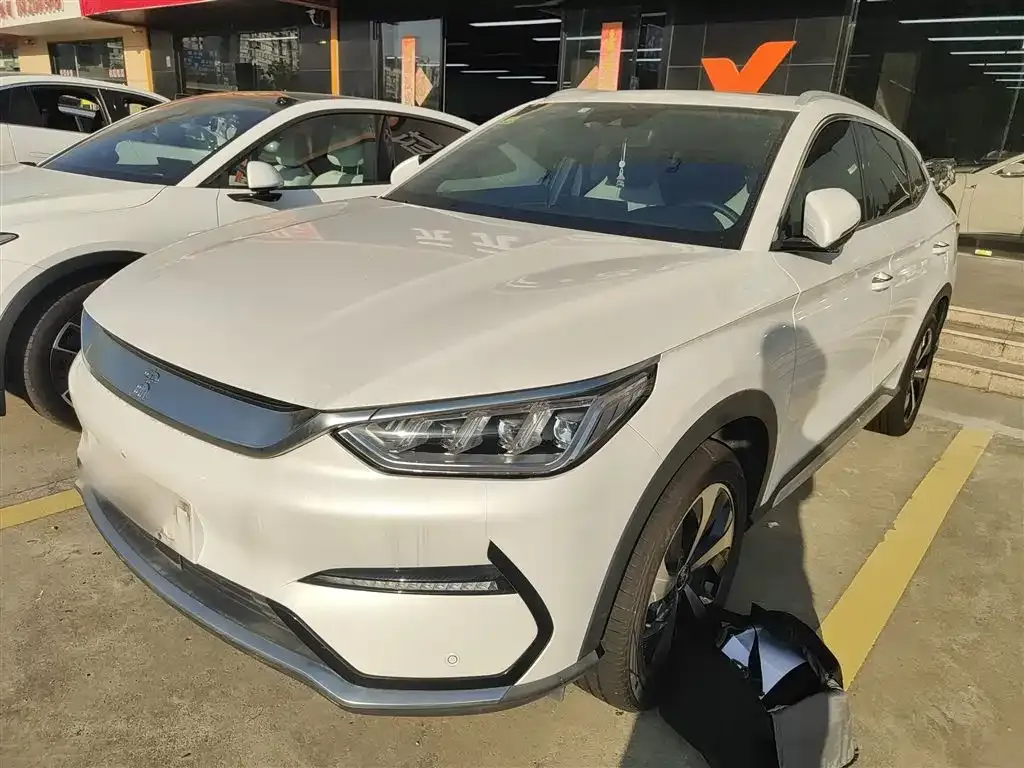 BYD PLUS New Energy 2021 из CN, фото 1