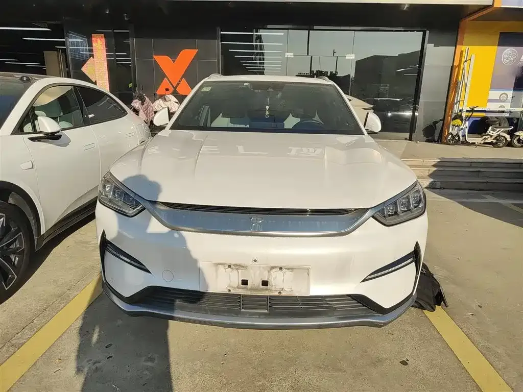 BYD PLUS New Energy 2021 из CN, фото 3