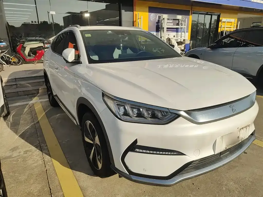 BYD PLUS New Energy 2021 из CN, фото 4