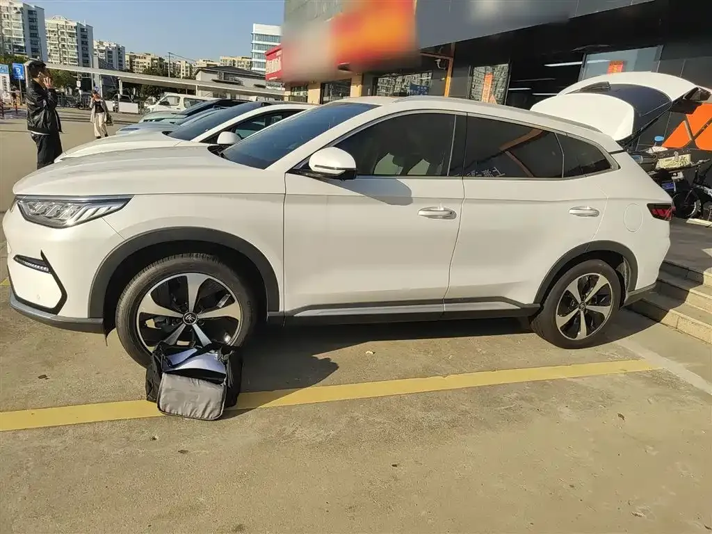 BYD PLUS New Energy 2021 из CN, фото 5