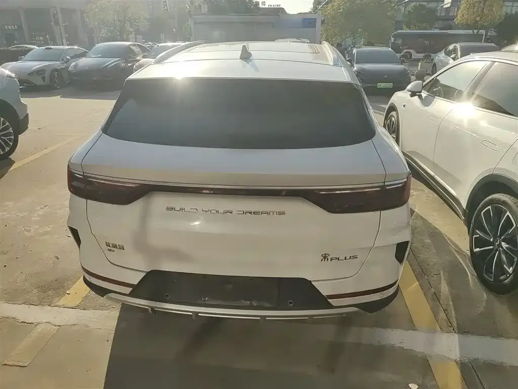 BYD PLUS New Energy 2021 из CN, фото 6