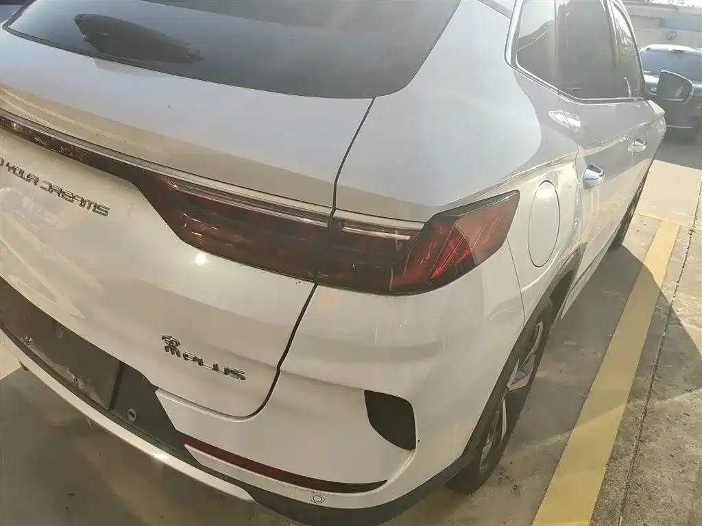 BYD PLUS New Energy 2021 из CN, фото 8