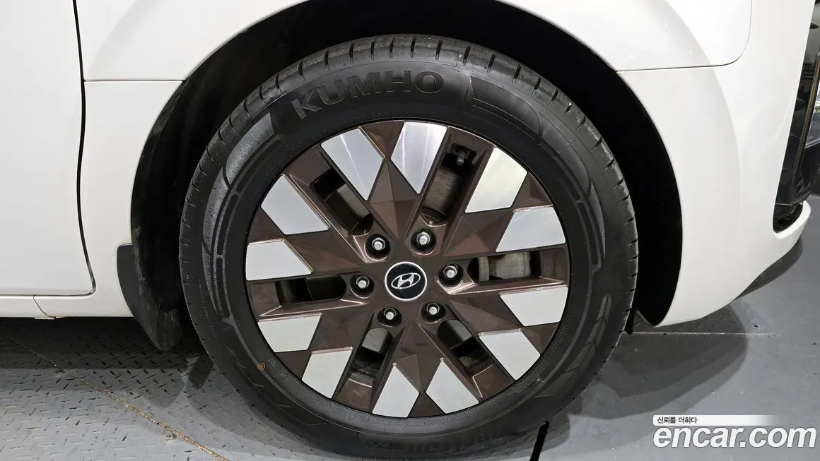 Hyundai Staria 2023 из KR, фото 5