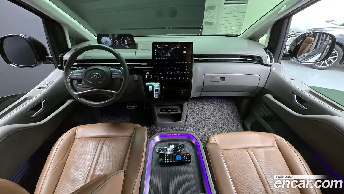 Hyundai Staria 2023 из KR, фото 7