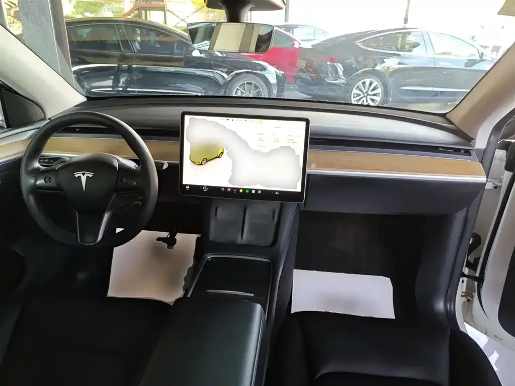 Tesla Model Y 2022 из CN, фото 10