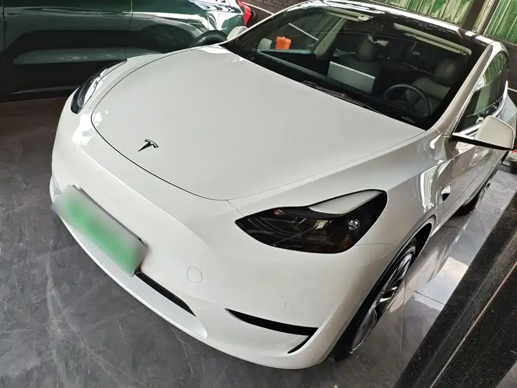 Tesla Model Y 2022 из CN, фото 2