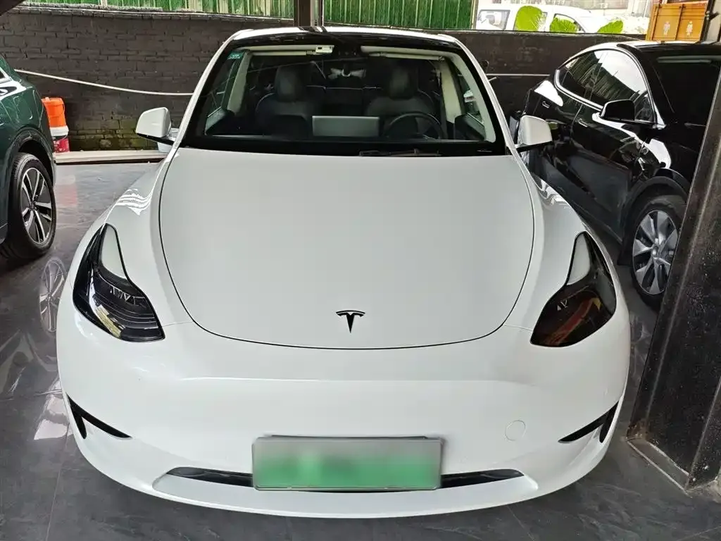 Tesla Model Y 2022 из CN, фото 3