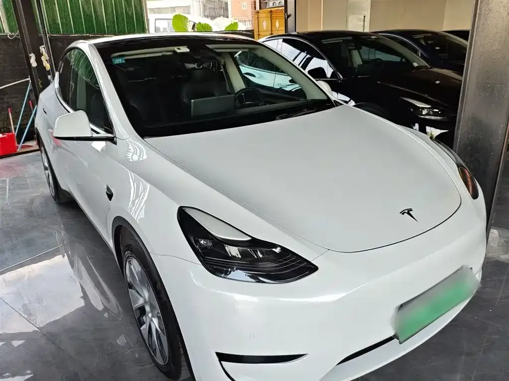 Tesla Model Y 2022 из CN, фото 4