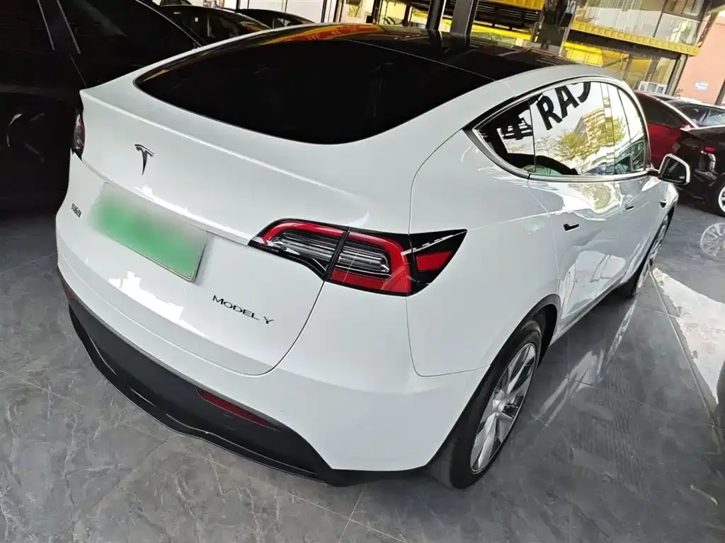 Tesla Model Y 2022 из CN, фото 7
