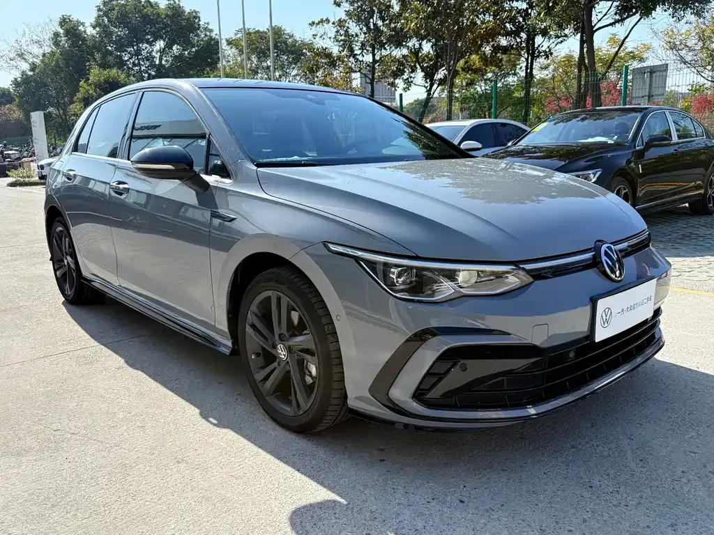 Volkswagen Golf 2021 из CN, фото 3