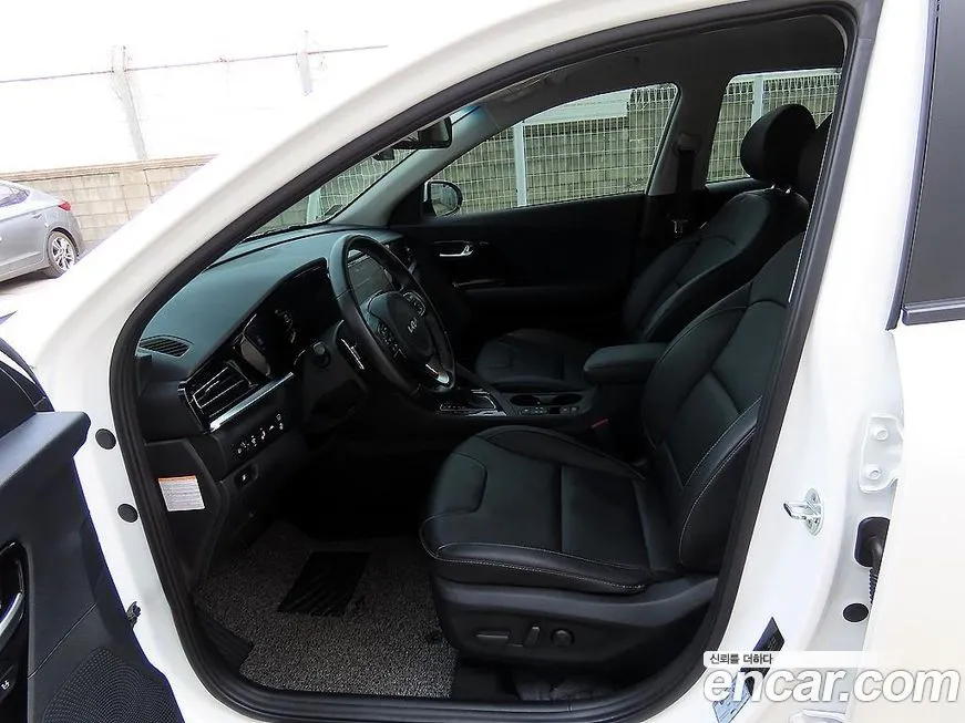 Kia Niro 2022 из KR, фото 5