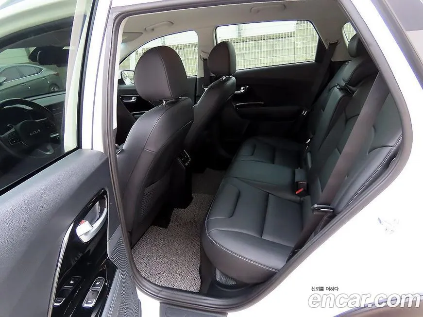 Kia Niro 2022 из KR, фото 6