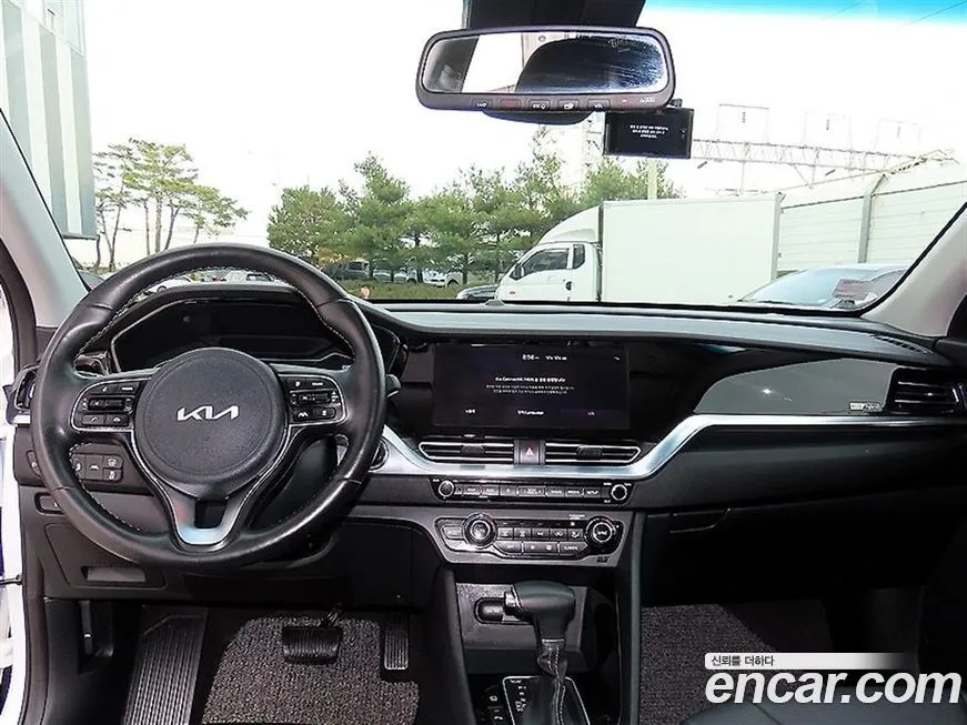 Kia Niro 2022 из KR, фото 7