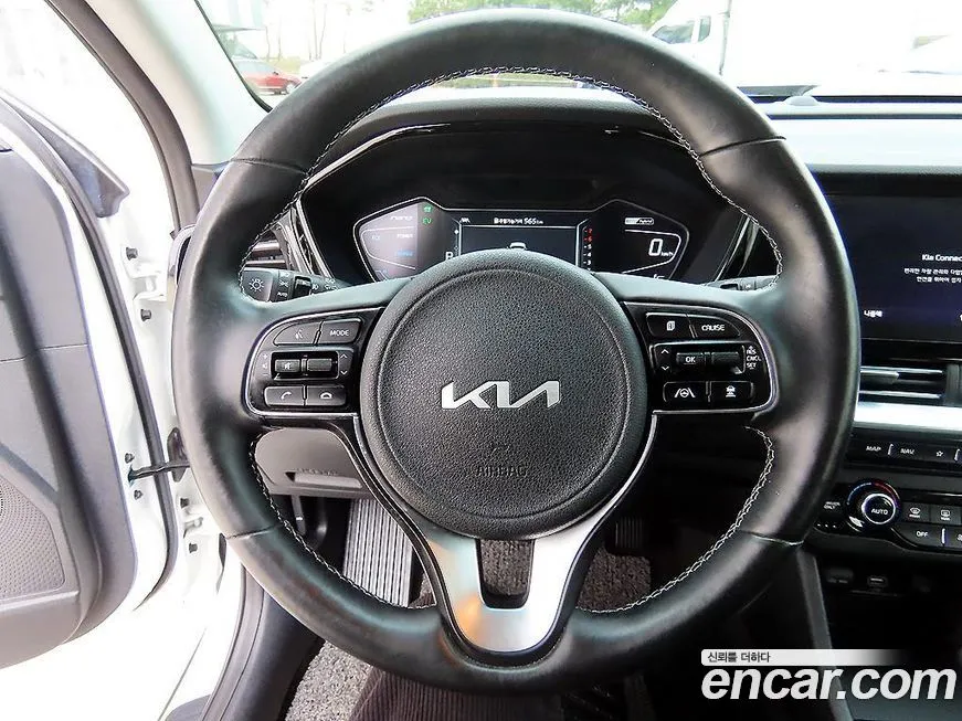 Kia Niro 2022 из KR, фото 8