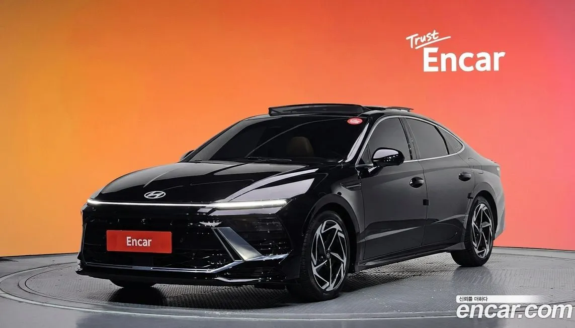 Hyundai Sonata 2024 из KR, фото 1