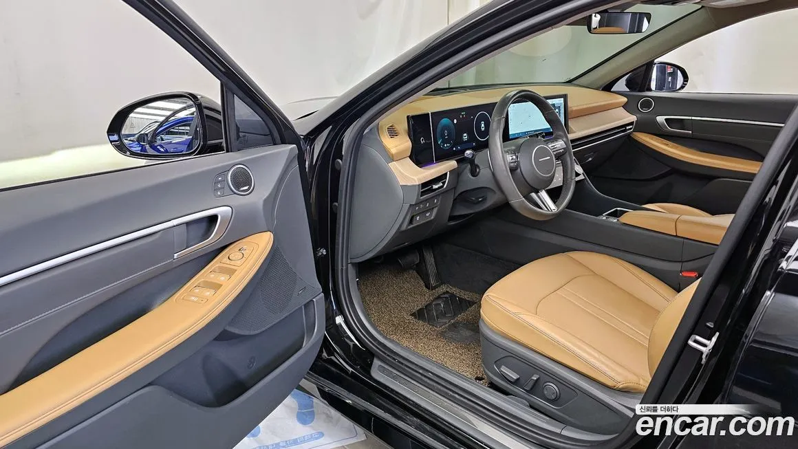 Hyundai Sonata 2024 из KR, фото 10