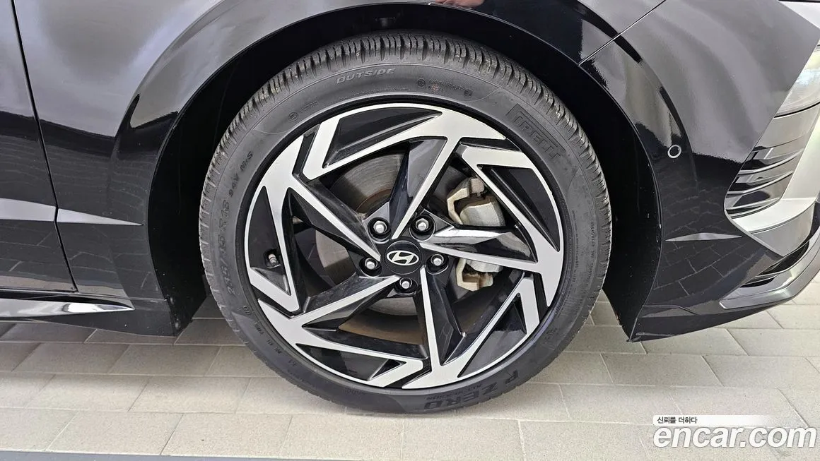 Hyundai Sonata 2024 из KR, фото 5
