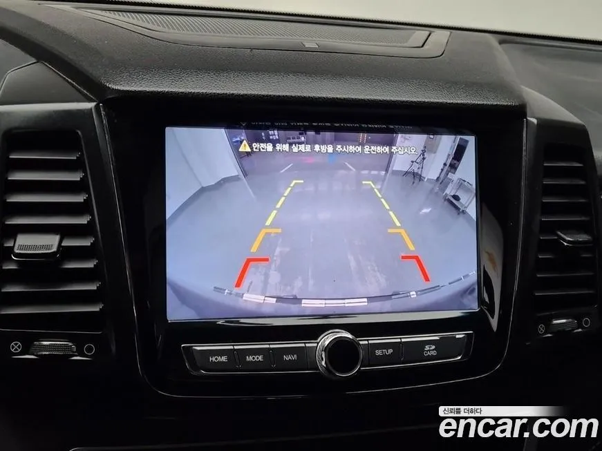 KG Mobility (Ssangyong) Rexton 2021 из KR, фото 10