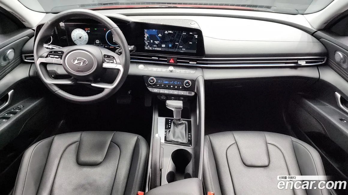 Hyundai AVANTE 2021 из KR, фото 7