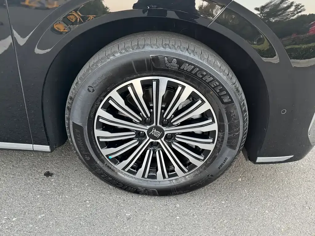 BYD Xia 2025 из CN, фото 10