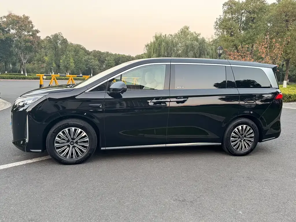 BYD Xia 2025 из CN, фото 3
