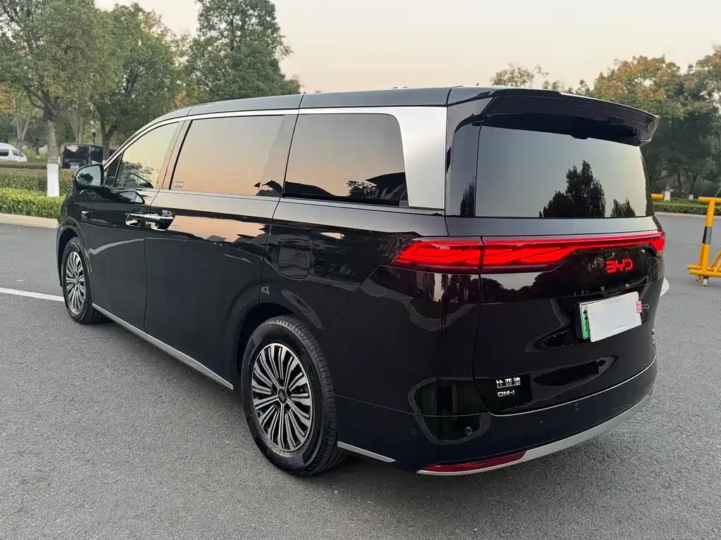 BYD Xia 2025 из CN, фото 4
