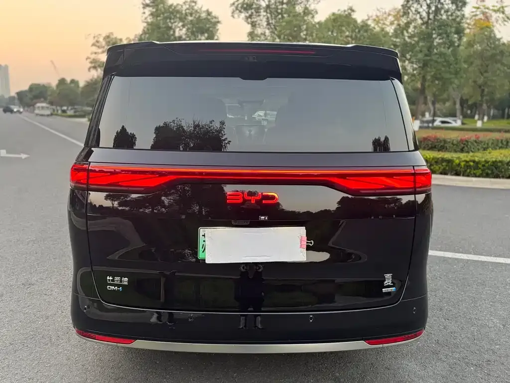 BYD Xia 2025 из CN, фото 5